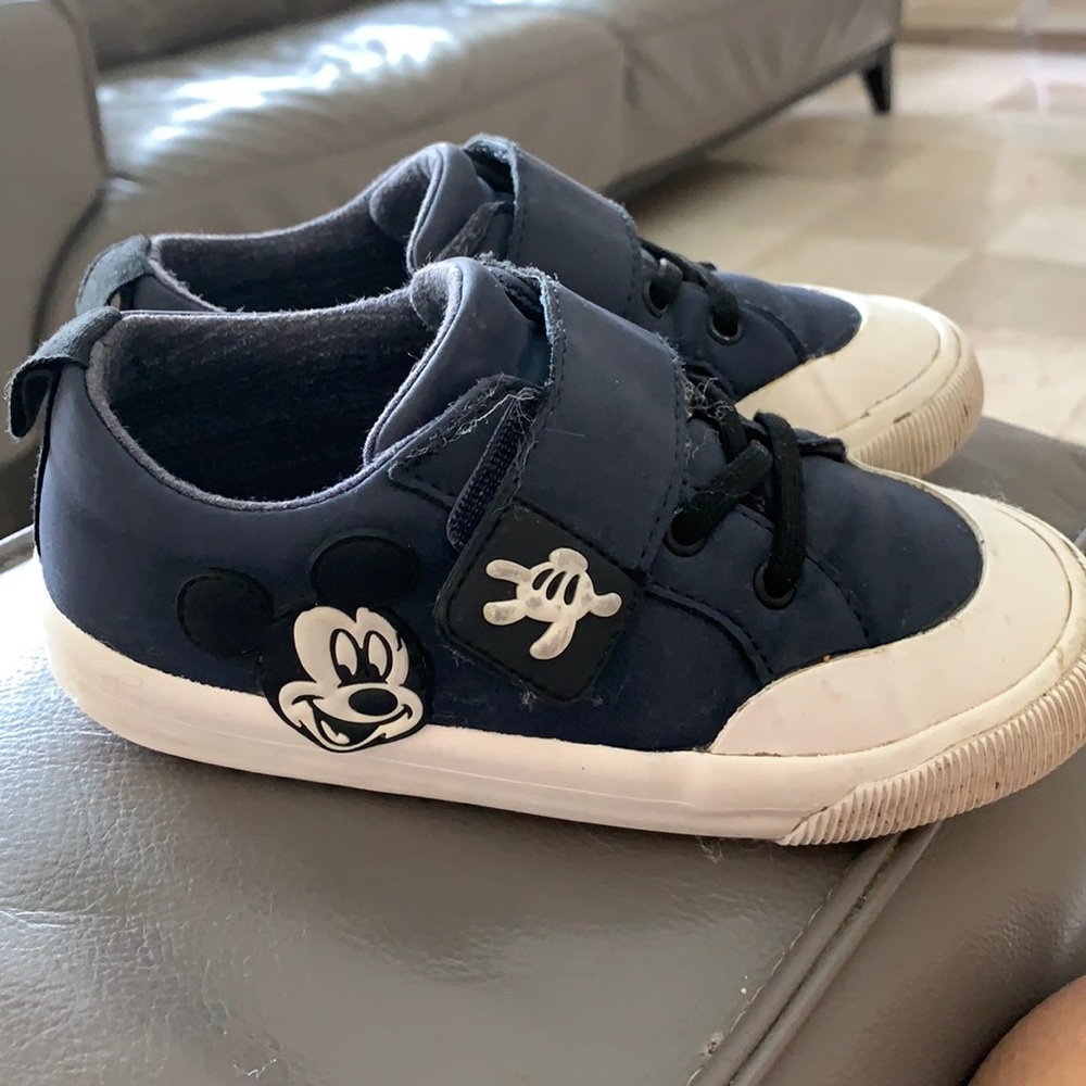 Disney micky mouse tennis from Zara